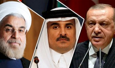 Katar'dan Suudi Arabistan'ın Türkiye ve İran ile ilişkileri için arabuluculuk mesajı