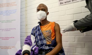 Afrika'da Covid-19: Aşılama çalışmalarında kara kıtadaki durum ne?