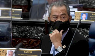 Malezya Başbakanı Muhyiddin, OHAL'de sivil hükümetin devam edeceğini açıkladı