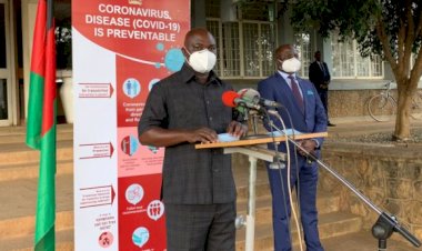 Malavi'de 2 bakan koronavirüs nedeniyle yaşamını yitirdi