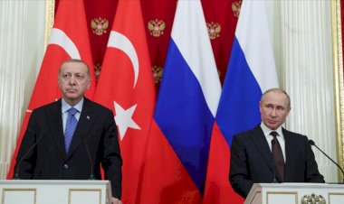 Putin Dağlık Karabağ toplantısıyla ilgili Cumhurbaşkanı Erdoğan'ı bilgilendirdi
