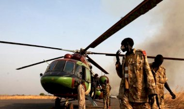 Sudan: Etiyopya askeri helikopterinin hava sahamızı ihlalinin tehlikeli sonuçları olabilir