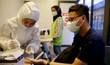 Endonezya'da koronavirüs aşısında öncelik gençlerin