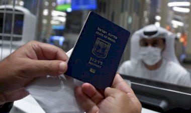 BAE'den siyonist rejim vatandaşlarına vize muafiyeti