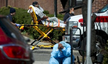 ABD'de günlük ölü sayısı en yüksek seviyede