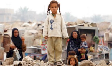 Petrol zengini ülkenin milyonlarca yoksulu