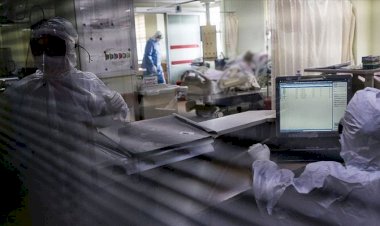 Son 24 saatte 8 bin 962 yeni vaka