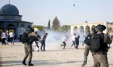 Dünya Müslüman Alimler Birliğinden uluslararası topluma Kudüs ve Mescid-i Aksa'yı koruma çağrısı