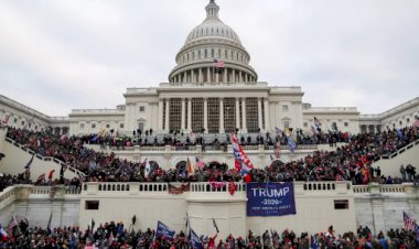ABD'de her 5 kişiden 4'ü ülkenin dağılmaya başladığını düşünüyor