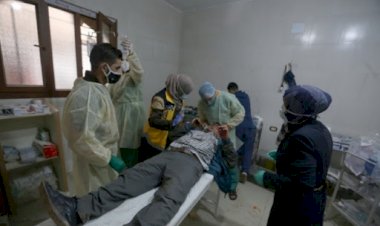 Esed rejiminin İdlib'e saldırılarında 2 sivil öldü