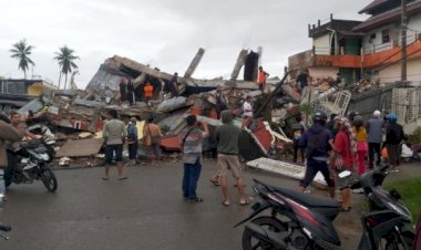 Endonezya’da 6,2 büyüklüğünde deprem: 35 ölü