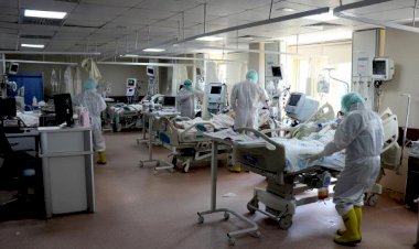 Dünya genelinde koronavirüsten can kaybı 2 milyonu geçti