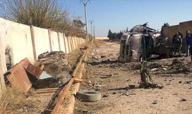 Cezayir'de mayın patladı: 5 ölü, 3 yaralı