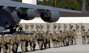 ABD Irak ve Afganistan'daki asker sayısını 2 bin 500'e indirdi