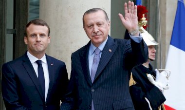 Macron'dan Erdoğan'a mektup: Fransa ve Türkiye arasında yeni dönem mi?