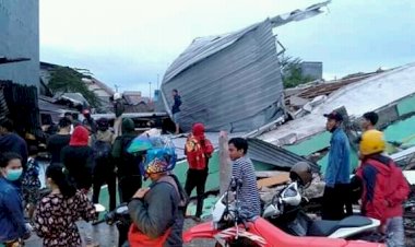 Endonezya’daki depremde ölenlerin sayısı 46'ya çıktı