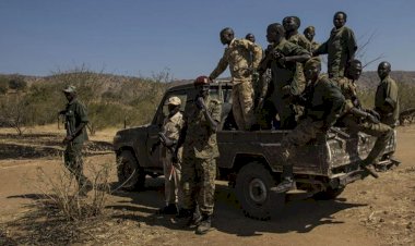 Sudan ve Etiyopya arasında gerilim! Sınıra asker yığdılar