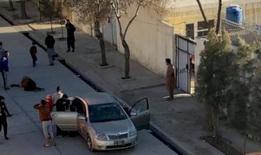 Afganistan'da 2 kadın hakim öldürüldü