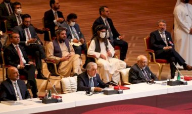 Afganistan'dan ateşkes çağrısı