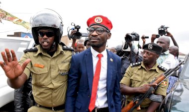 Uganda'da seçimlerde hile iddiası: Onun suçu Museveni'yi yenmek