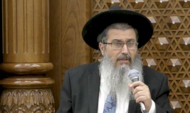 İsrail'de Ultra-Ortodoks bir haham: Covid-19 aşısı yaptırırsanız eşcinsel olursunuz