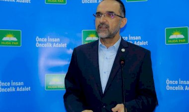 Sağlam: 'Siyaset kurumu sorunların çözümüne odaklanmalıdır'