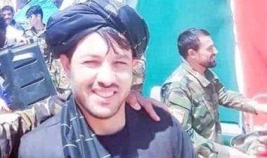 Afganistan'da suikast: Vaşir Kaymakamı öldürüldü