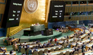 Birleşmiş Milletler 7 ülkenin oy hakkını askıya aldı