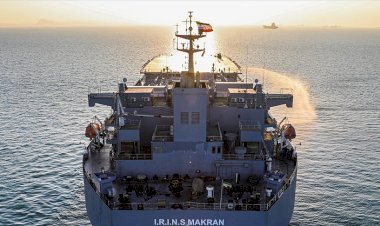 İran, Umman Denizi kıyısında yeni bir askeri tatbikat başlattı