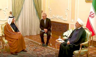 Katar, Körfez ülkelerini İran'la diyaloğa davet etti