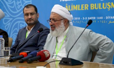 Molla Beşir Varol'dan ​Yunan Başpiskopos'a tepki: 'Asıl zorbalık yapanlar İslam coğrafyalarına bombalar yağdıranlardır'