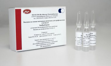 Rusya: EpiVakKorona aşısının immünolojik etkinliği yüzde 100 seviyesinde