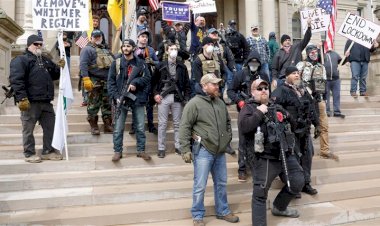 Biden'ın göreve başlaması, panik alışverişini tetikledi: Silahlar yok satıyor