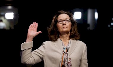 CIA Direktörü Gina Haspel, Trump'ın son gününde görevinden ayrıldı