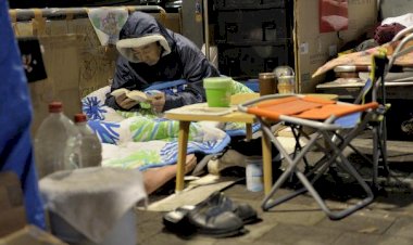 Pandemi zengin Japonya’daki gizli yoksulluğu ortaya çıkardı