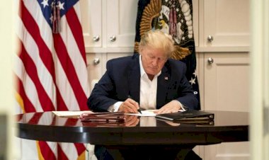 Trump aralarında eski başdanışmanı Bannon'ın olduğu 73 kişiyi affetti