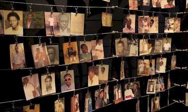 Fransız araştırmacı Graner: Fransa'nın Ruanda'da soykırım yapanlara desteği suç ortaklığı olarak adlandırılabilir