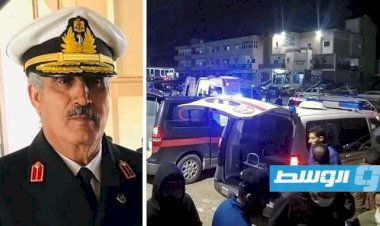 Libya'da yaşanan patlamada Deniz Harp Okulu ile Deniz Akademisi Komutanları öldü