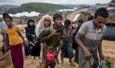 Myanmar, Arakanlı mültecileri yurtlarına yeniden yerleştirmeye bu yıl başlayacak