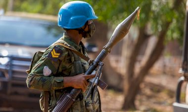 Orta Afrika Cumhuriyeti, BM'den silah ambargosunu kaldırmasını istedi