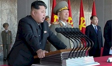 Kuzey Kore: Güney Kore aksanıyla konuşana hapis ve ağır para cezası