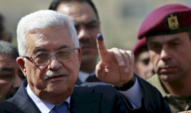 Fetih Hareketi:  Devlet başkanı adayımız Mahmud Abbas