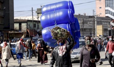 Afrika kıtasında Kovid-19'dan ölenlerin sayısı 81 bine yaklaştı