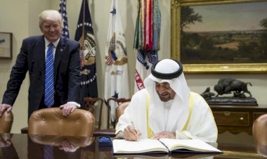 Trump görevinin son gününde BAE'ye F-35 savaş uçağı satışına onay verdi