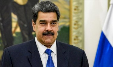 Venezuela Devlet Başkanı Maduro: ABD ile yeni başlangıç yapmak istiyoruz