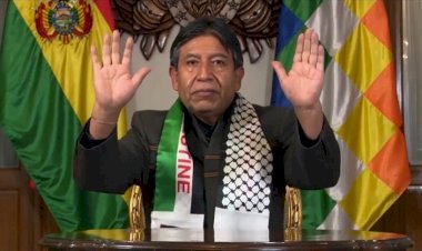 Bolivya Devlet Başkan Yardımcısı Choquehuanca: Siyonist rejimin işlediği suçlar unutulmamalı, aksine yargılanmalıdır