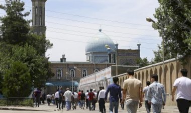 Tacikistan’da camiler 1 Şubat’tan itibaren yeniden ibadete açılacak