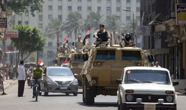 Mısır’da OHAL 15'inci kez uzatıldı