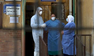 Mısır'da 333 doktor koronavirüs nedeniyle hayatını kaybetti