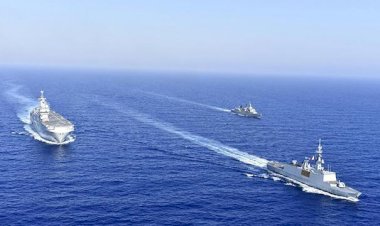 Tunus ve ABD'den Akdeniz'de ortak tatbikat